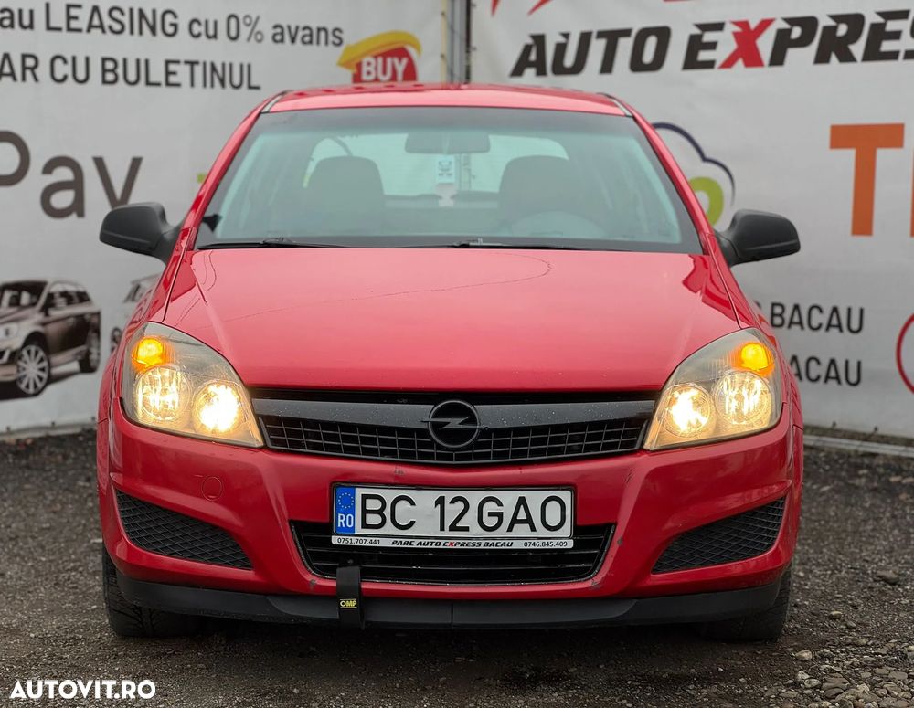 Opel Astra Classic III 1.6 - 10