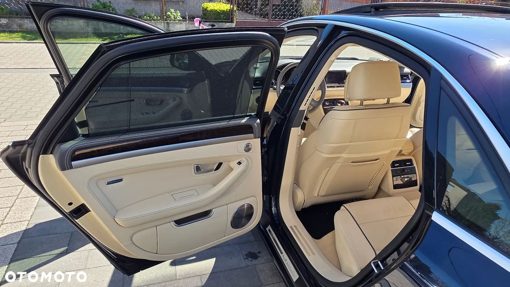 Audi A8 4.2 TDI DPF Quattro - 28