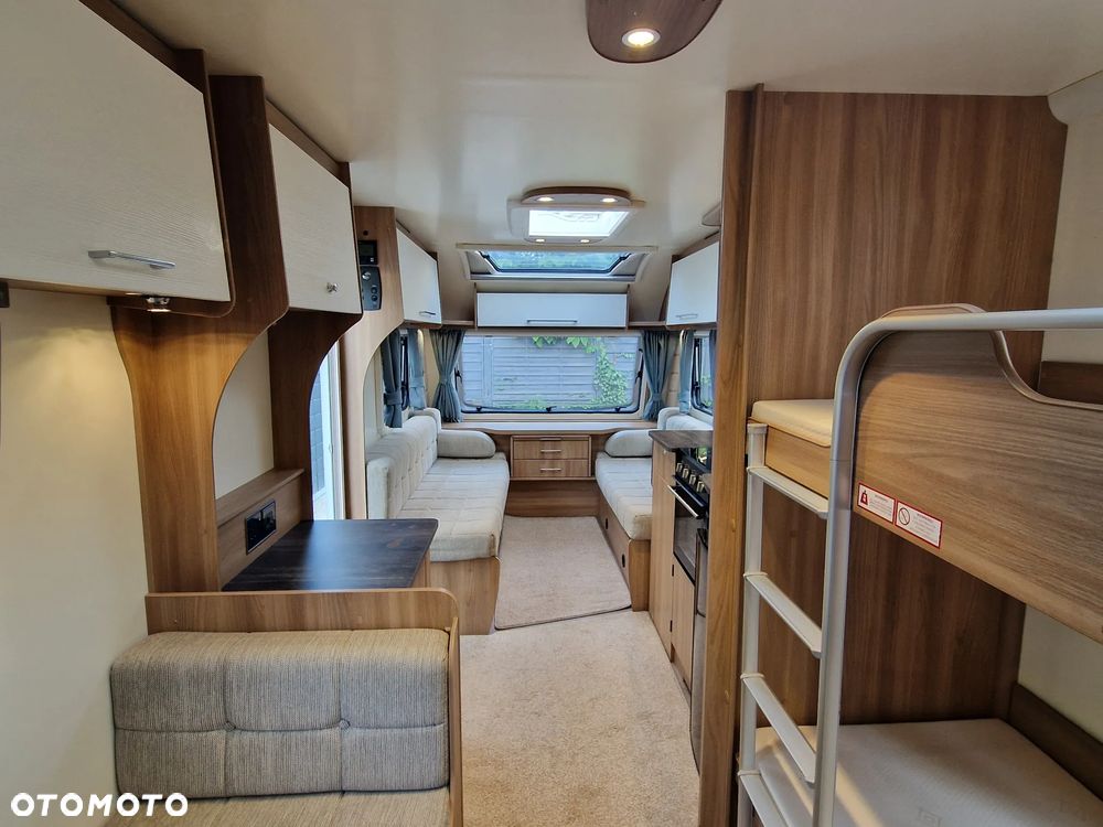 Bailey Pursuit 560-5 - 2