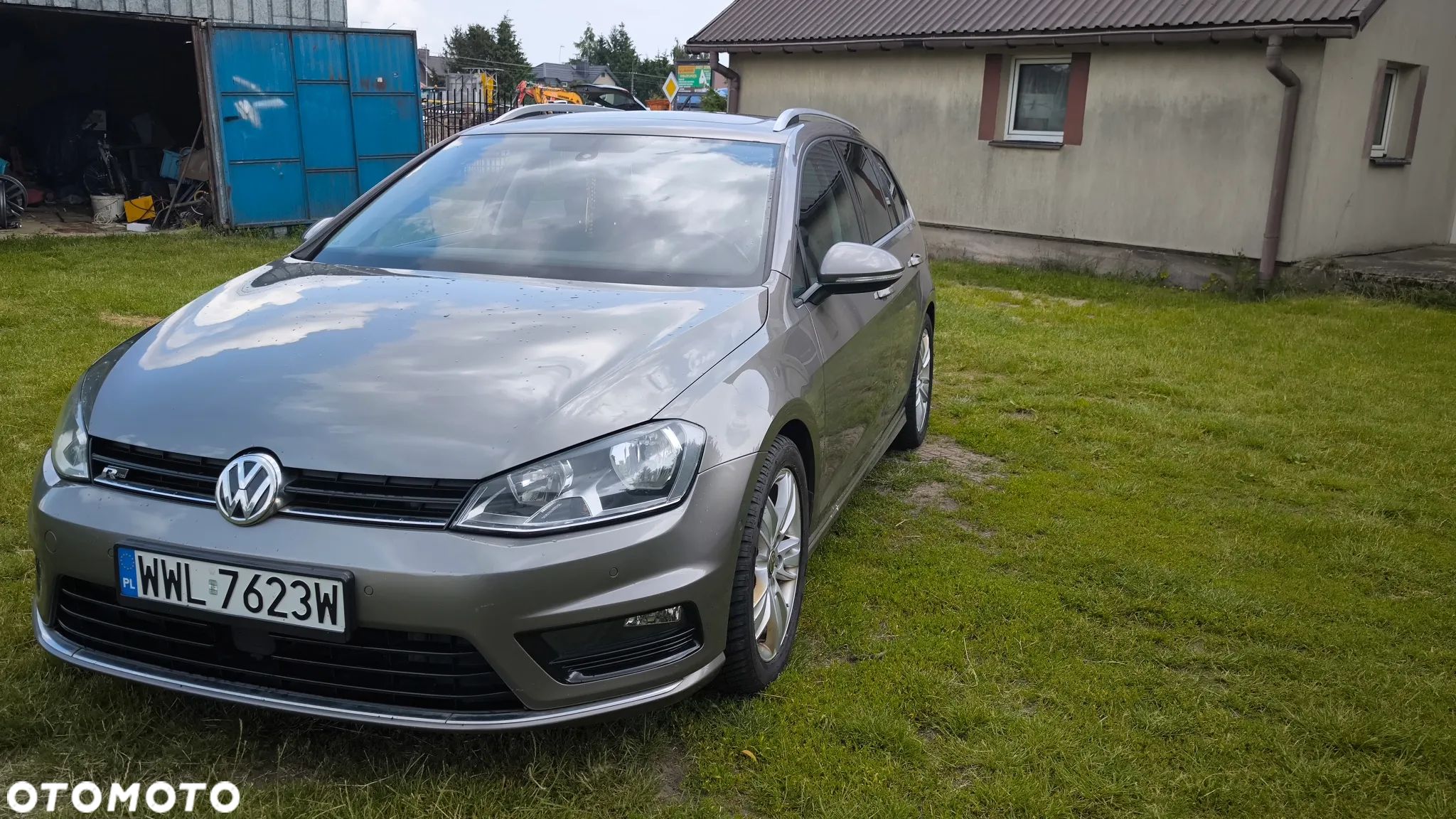 Volkswagen Golf 2.0 TDI 4Motion BlueMotion Technology Allstar - 1