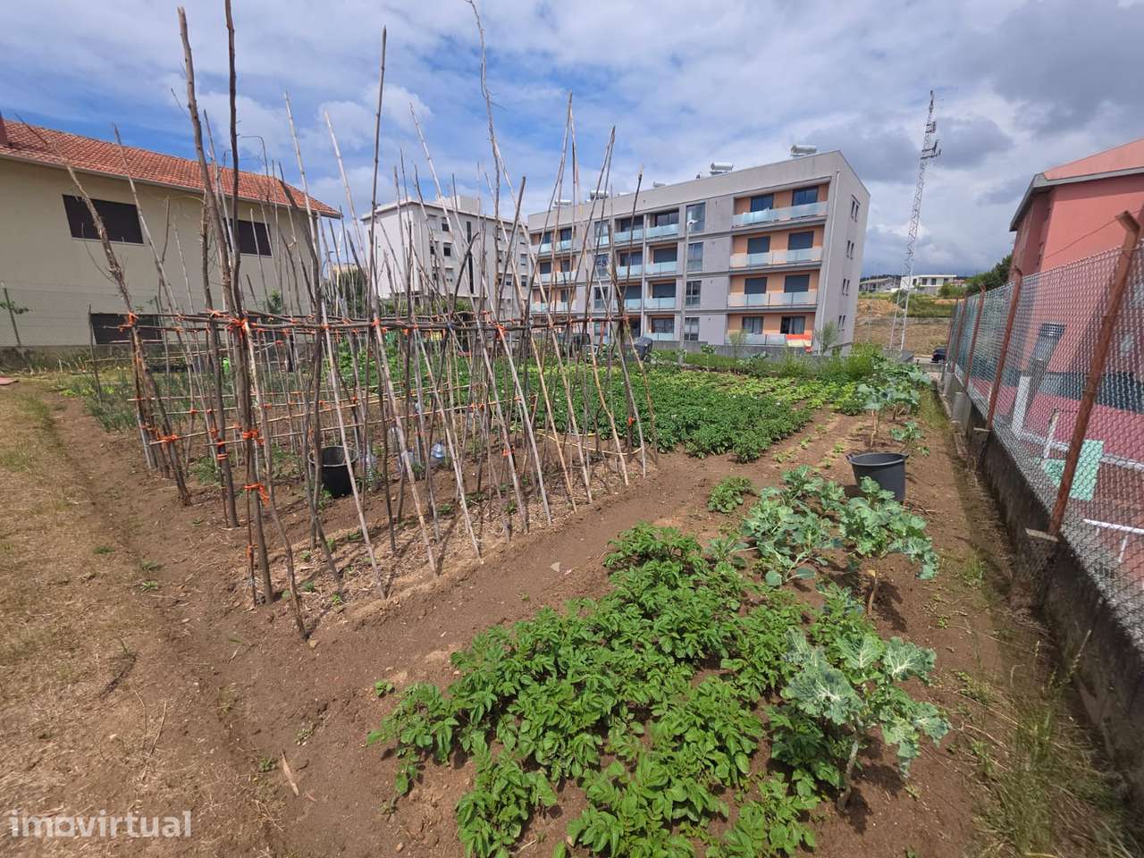 Terreno para construção em Santa Maria da Feira - Grande imagem: 4/8