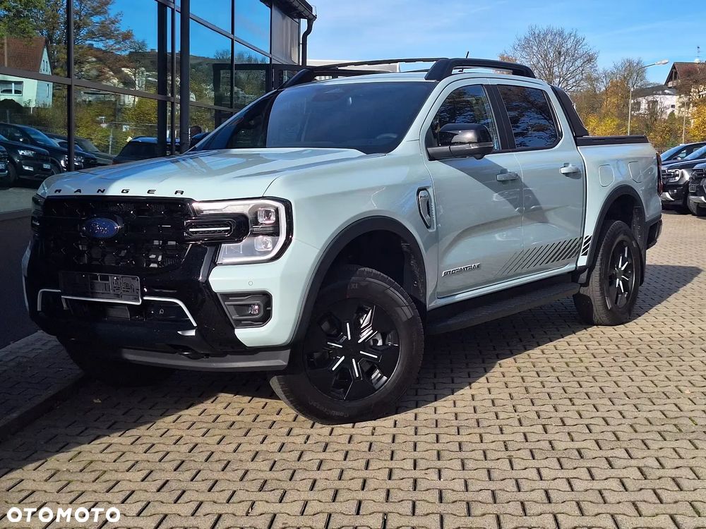 Ford Ranger 2.3 EcoBoost PHEV e-4WD DC Stormtrak - 2
