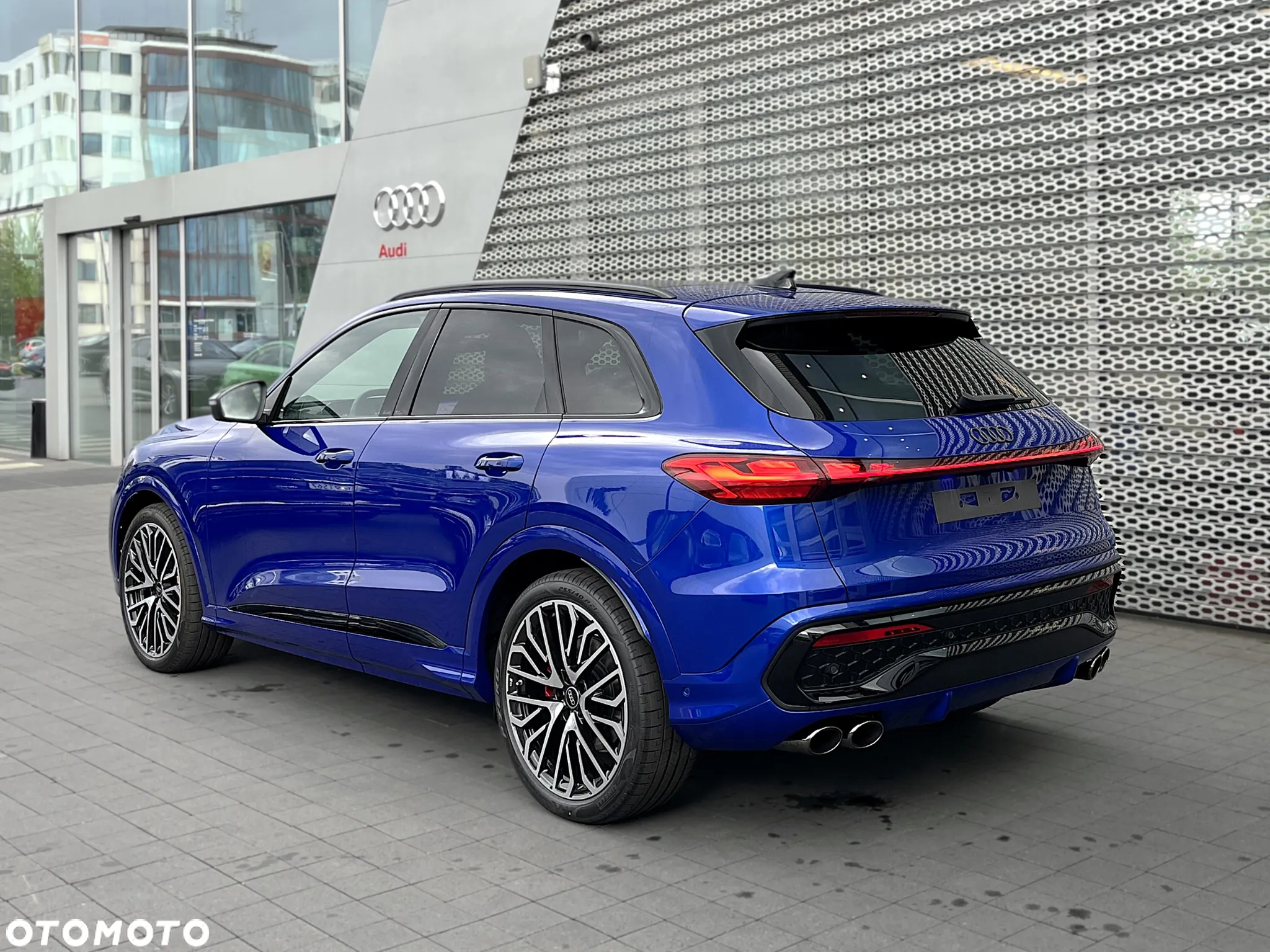 Audi SQ5 - 15
