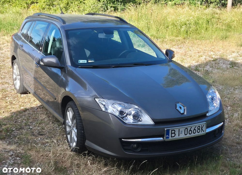 Renault Laguna 2.0 dCi Expression - 10
