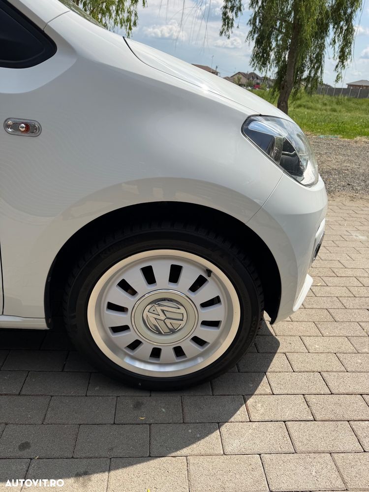Volkswagen up! 1.0 White - 12
