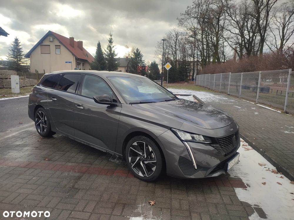 Peugeot 308 BlueHDi 130 EAT8 Allure Pack - 3