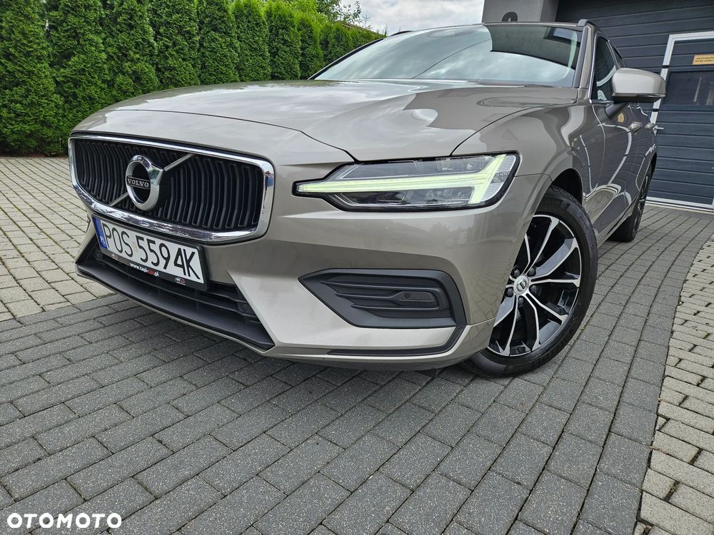 Volvo V60 - 1