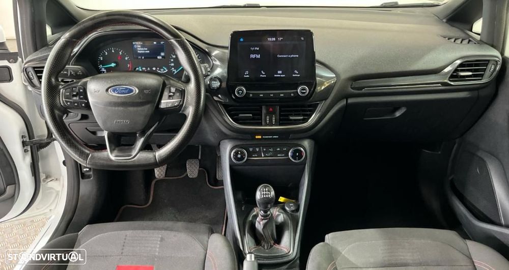 Ford Fiesta 1.0 EcoBoost ST-Line - 4