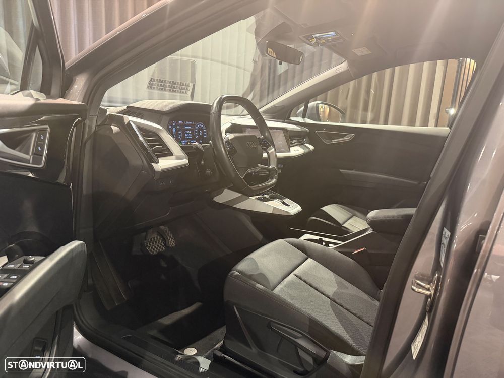 Audi Q4 e-tron 40 82 kWH - 17