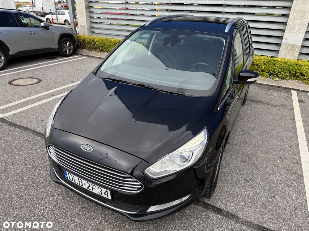 Ford Galaxy 2.0 TDCi Bi-Turbo Titanium PowerShift - 12