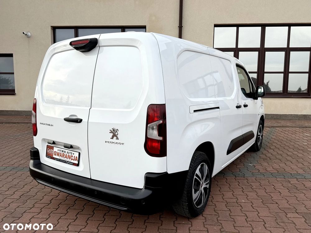 Peugeot Partner - 2