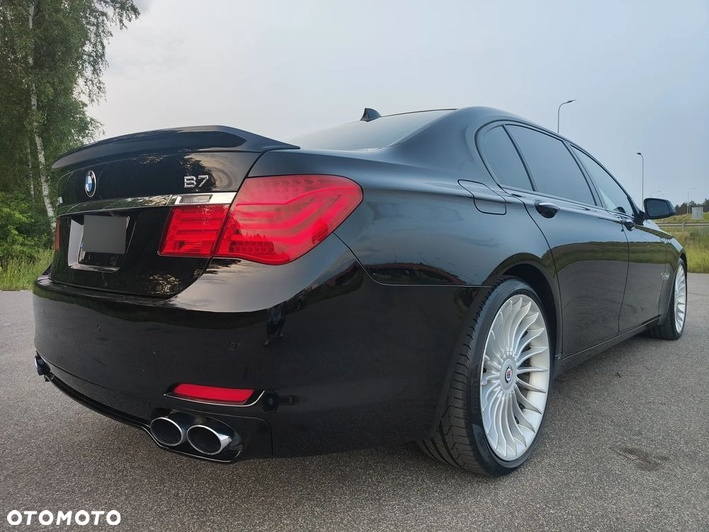 BMW Seria 7 - 12