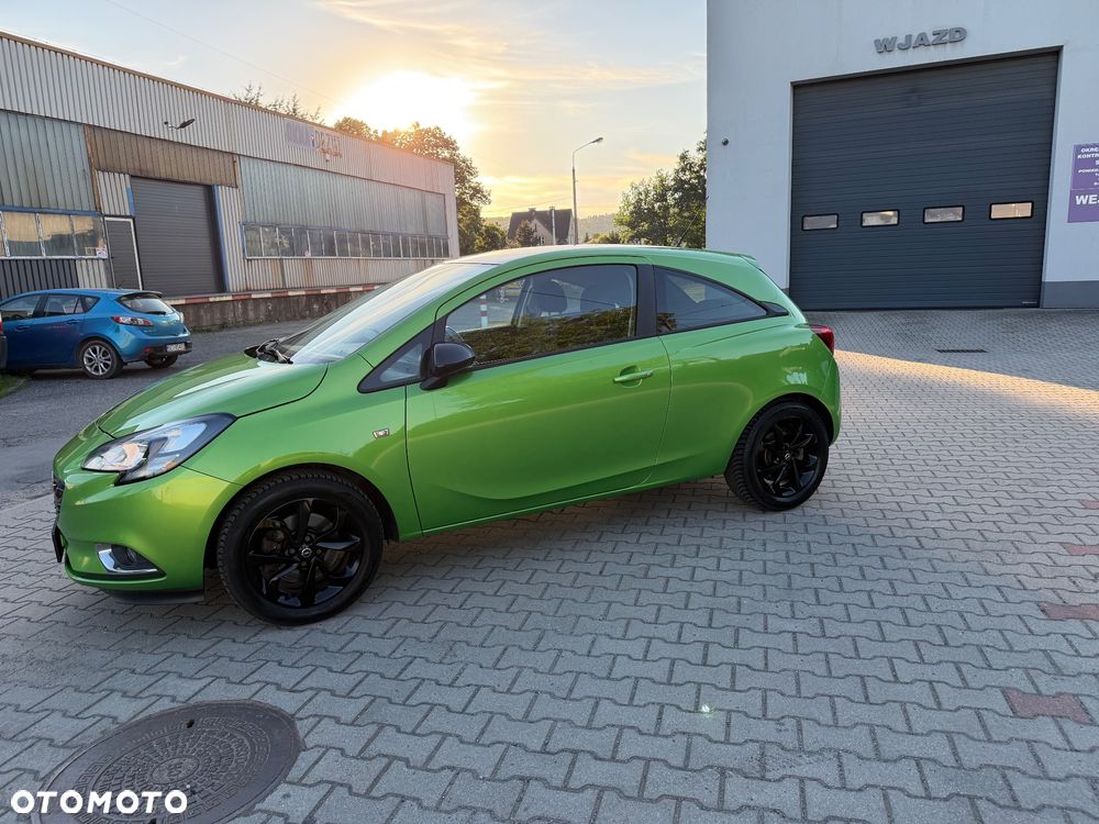 Opel Corsa 1.0 T Color Edition EcoFLEX S&S - 4