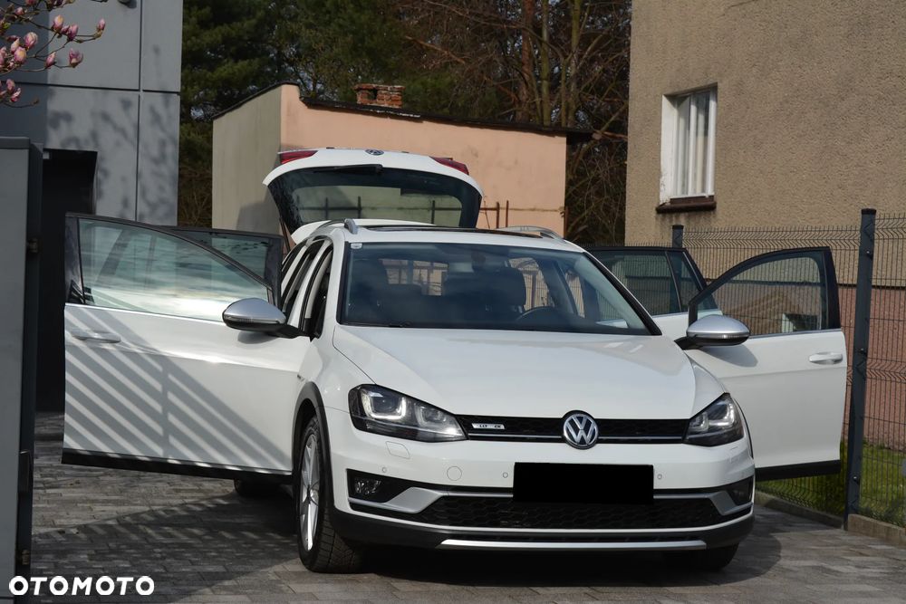 Volkswagen Golf Alltrack 2.0 TDI 4Motion BlueMotion Technol - 31