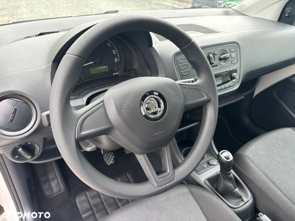 Skoda Citigo 1.0 MPI Clever - 8