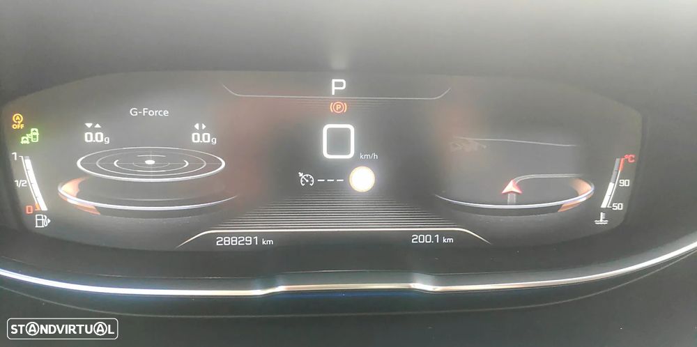 Peugeot 3008 1.5 BlueHDi GT Line Baixo Consumo EAT8 - 3
