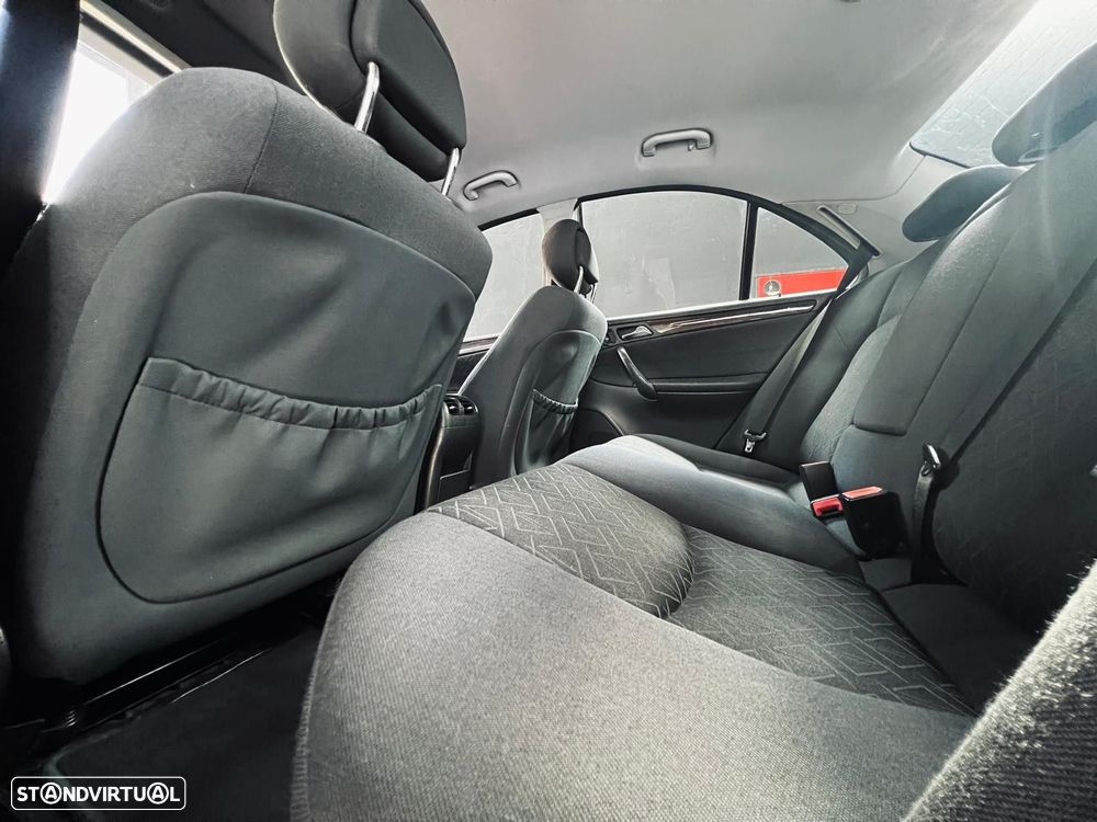 Mercedes-Benz C 200 CDi Elegance - 38