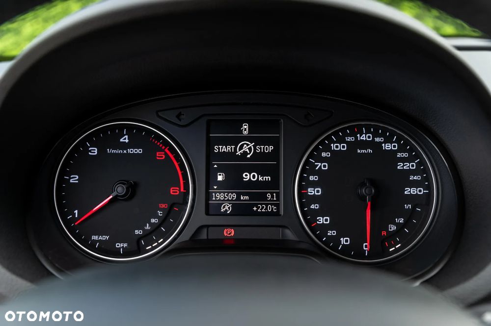 Audi A3 1.6 TDI - 25