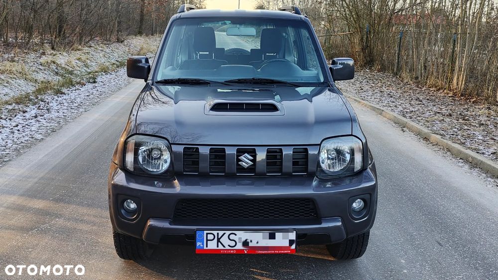 Suzuki Jimny Automatik Comfort - 2