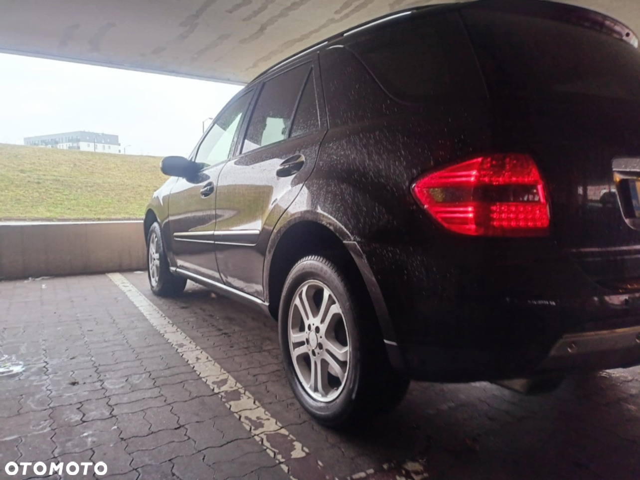 Mercedes-Benz ML 320 CDI 4-Matic - 3