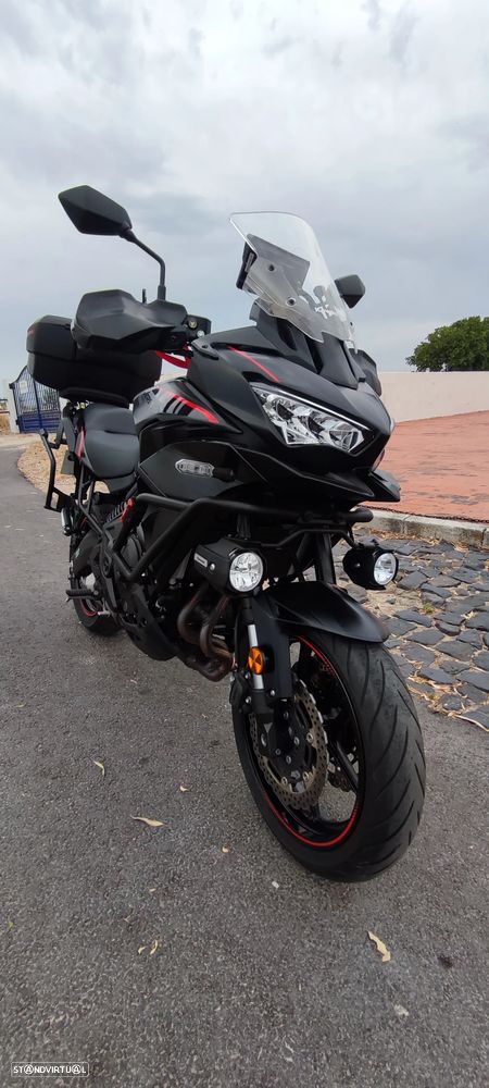 Kawasaki Versys Versys - 4