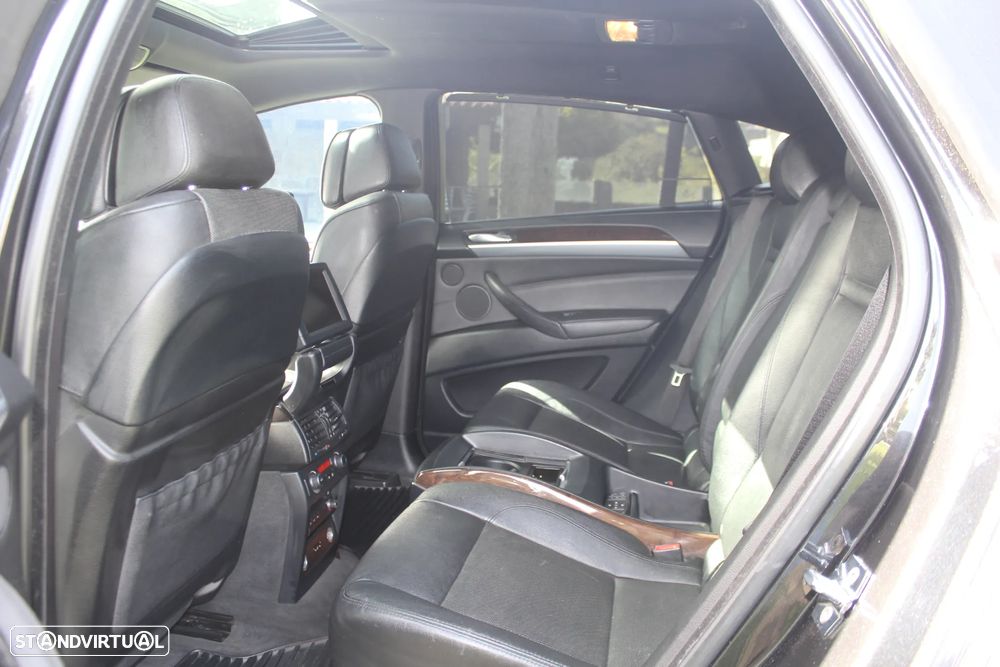 BMW X6 35 d xDrive - 21