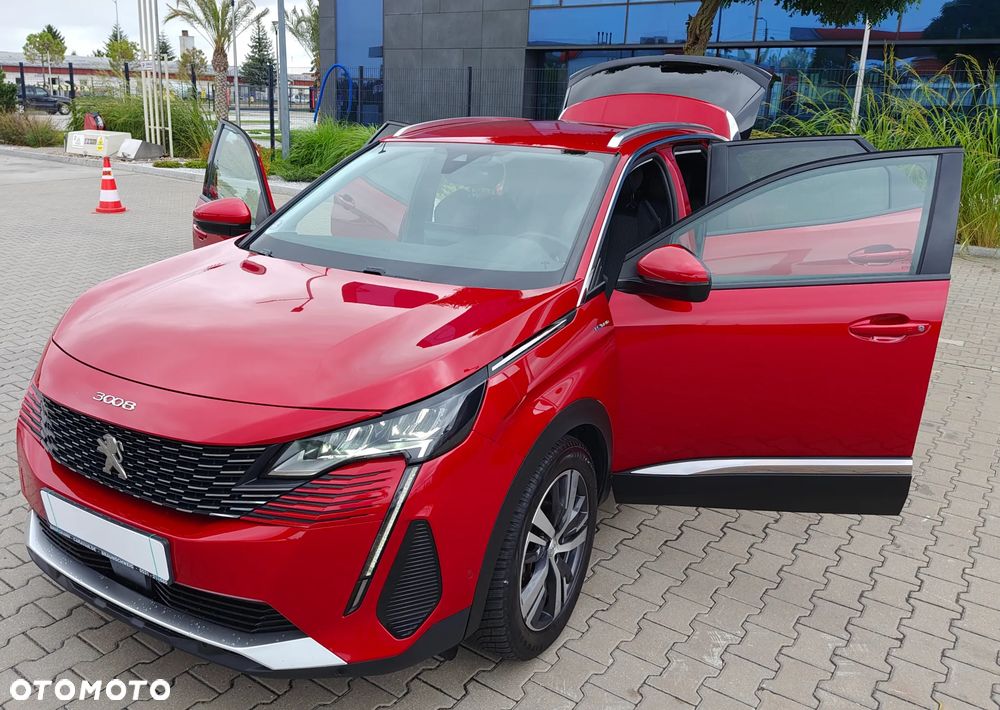 Peugeot 3008 1.6 PureTech Hybrid PHEV Allure Pack S&S EAT8 - 20