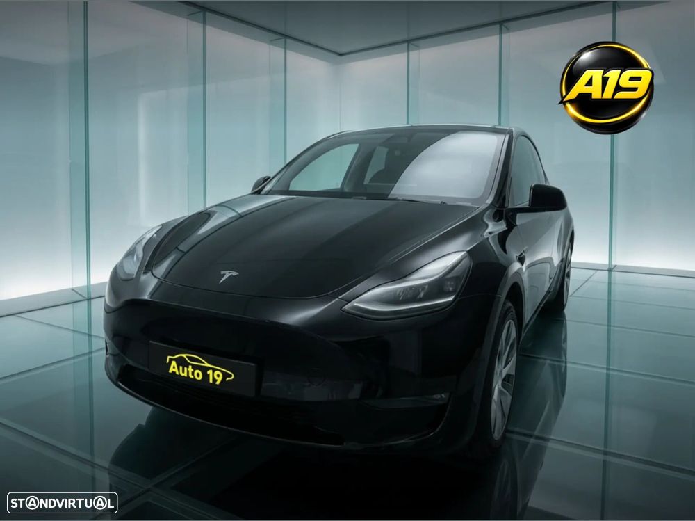 Tesla Model Y RWD - 5