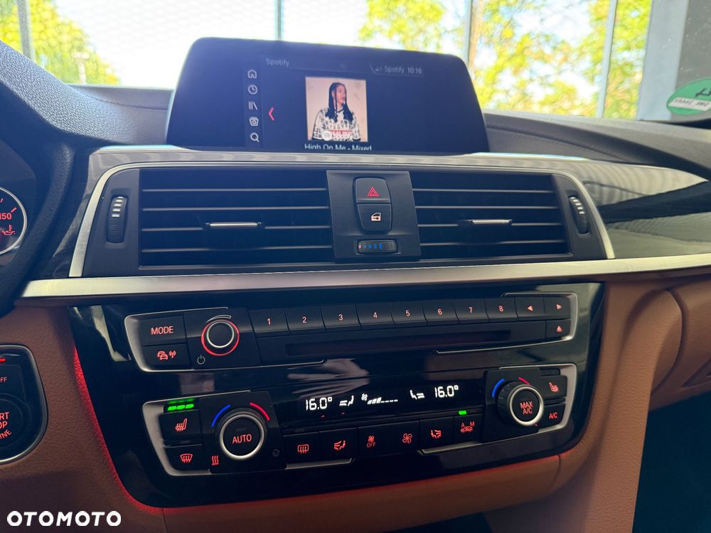 BMW Seria 4 420d Luxury Line - 14