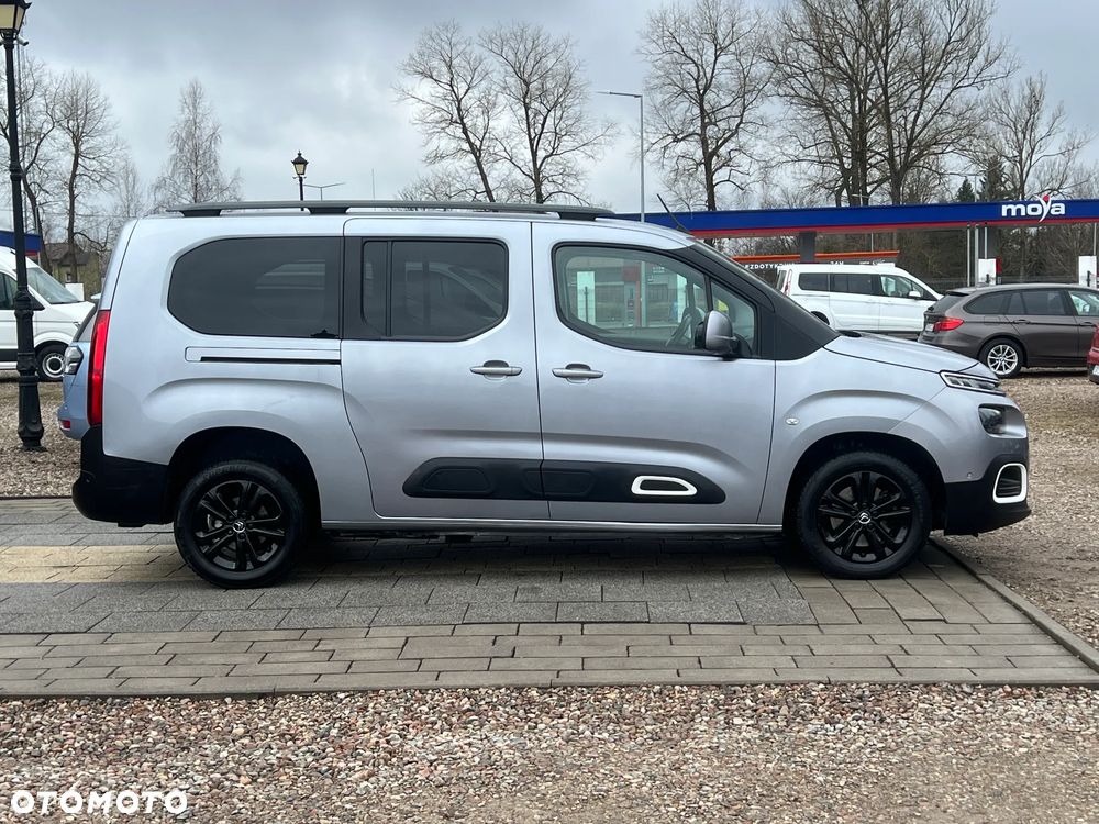 Citroën Berlingo XL 1.5 BlueHDI Feel Pack S&S - 11