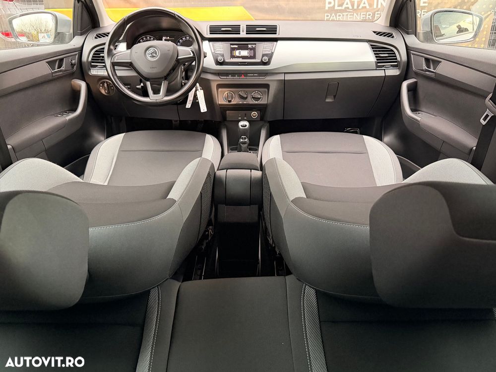 Skoda Fabia 1.4 TDI Style - 8