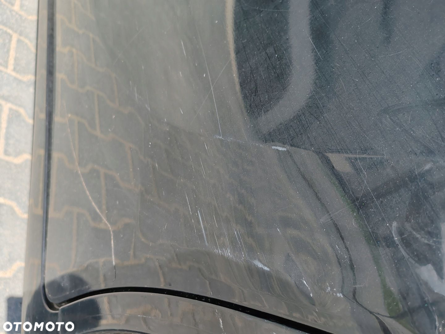 Drzwi lewe tył tylne kompletne 209 Toyota Verso 09-18 - 4