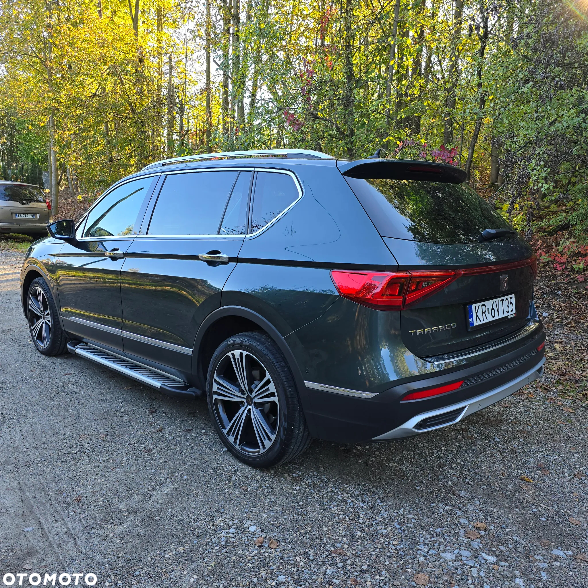 Seat Tarraco 2.0 TDI 4Drive DSG SCR Xcellence - 4