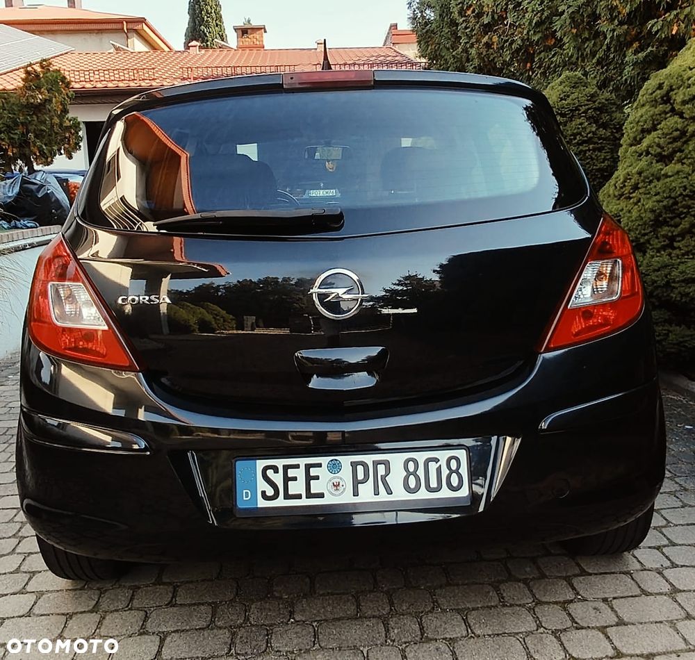 Opel Corsa - 6