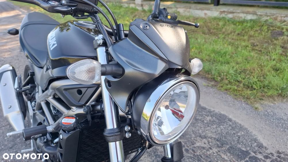 Suzuki SV - 40