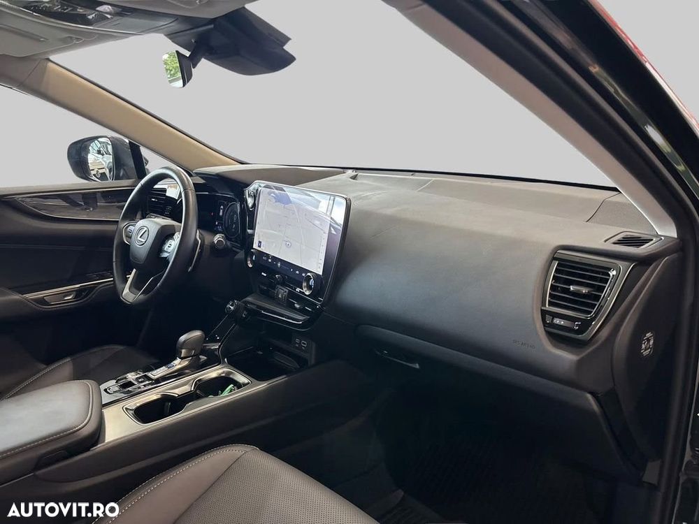 Lexus Seria NX 350h Business Line - 12