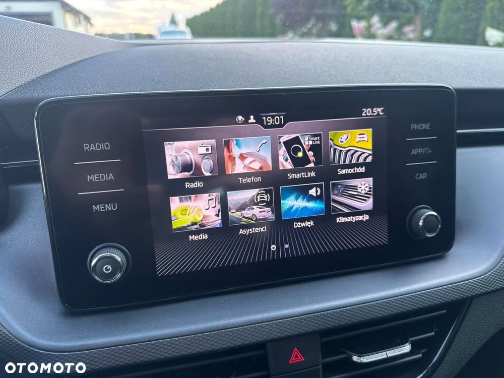 Skoda Scala 1.0 TSI Ambition DSG - 32