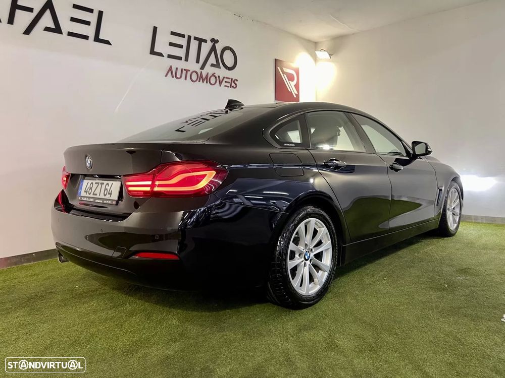 BMW 418 Gran Coupé d Advantage Auto - 8