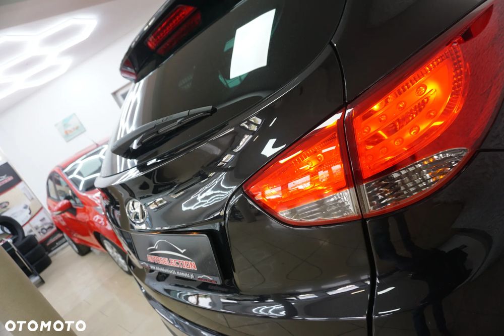 Hyundai ix35 2.0 CRDi 4WD Premium - 18