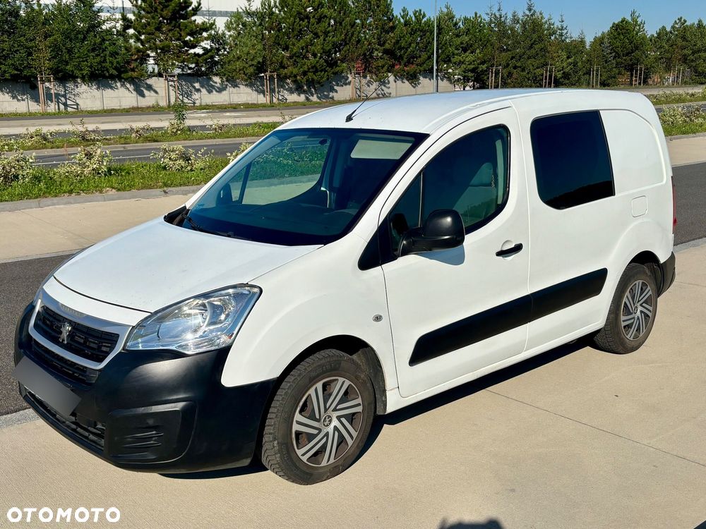 Peugeot Partner 1.6 HDi Active - 9
