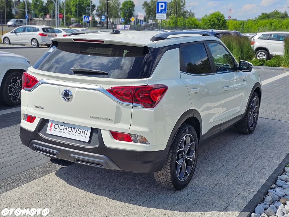 SsangYong/KGM Korando 1.5 T-GDI Sapphire 2WD - 8