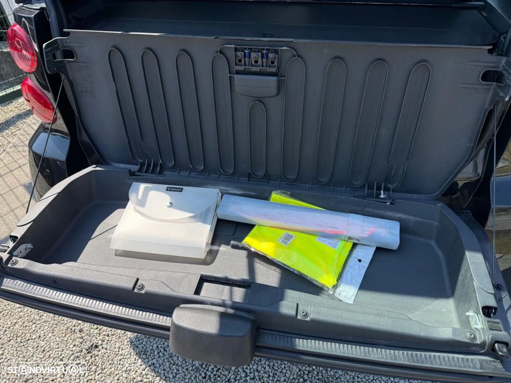 Smart ForTwo Coupé 1.0 mhd Pure 71 - 15