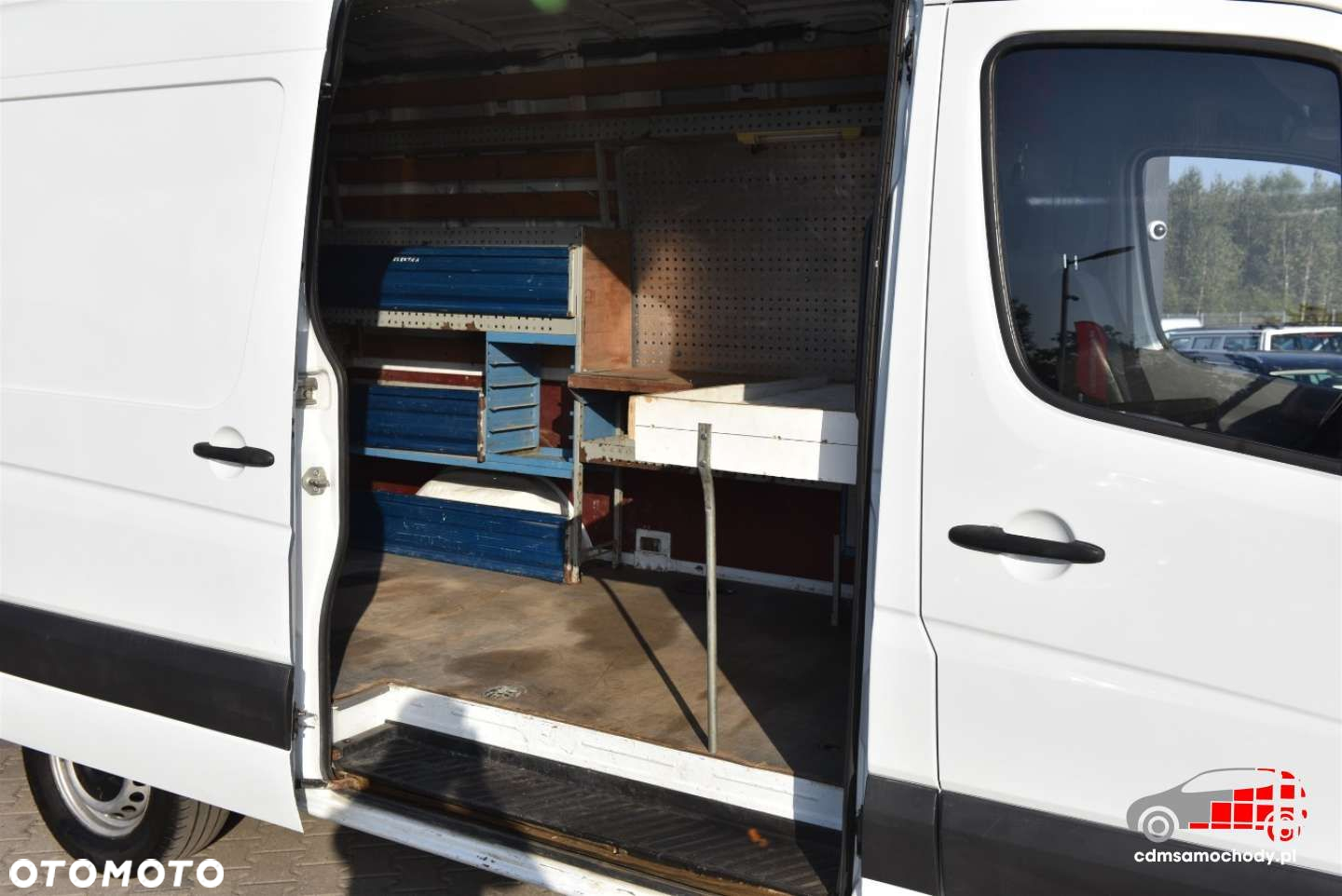 Mercedes-Benz Sprinter 313 - 19