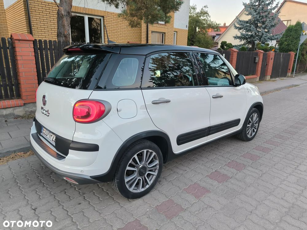 Fiat 500L 1.4 16V City Cross - 8