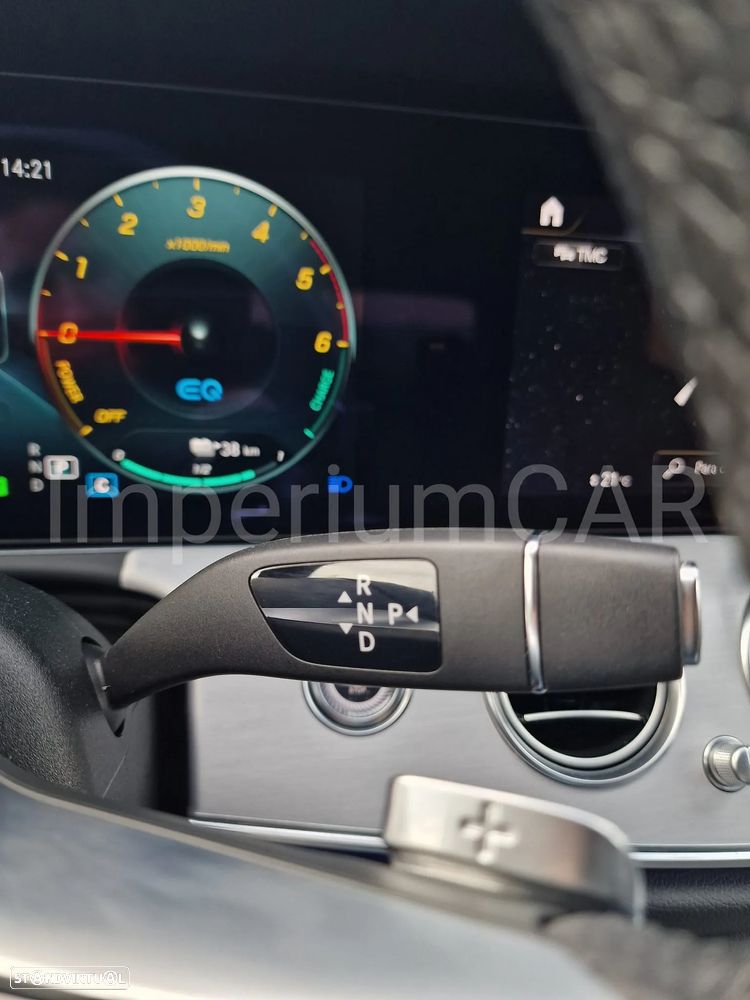 Mercedes-Benz E 300 de 4Matic 9G-TRONIC AMG Line - 20