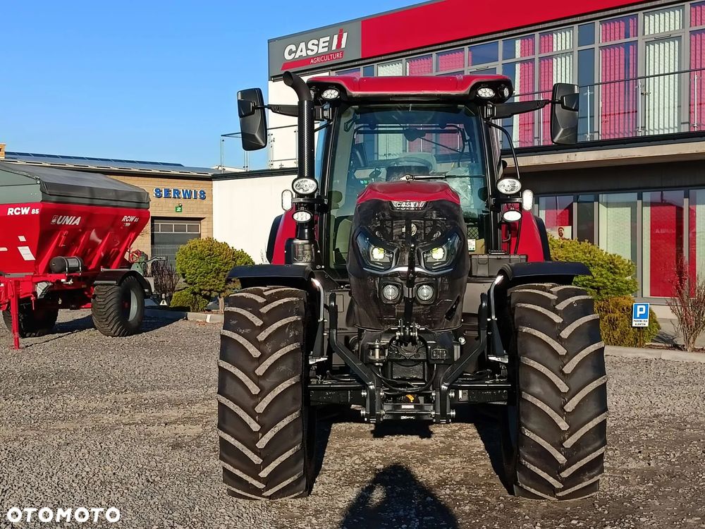 Case IH PUMA 150 - 4