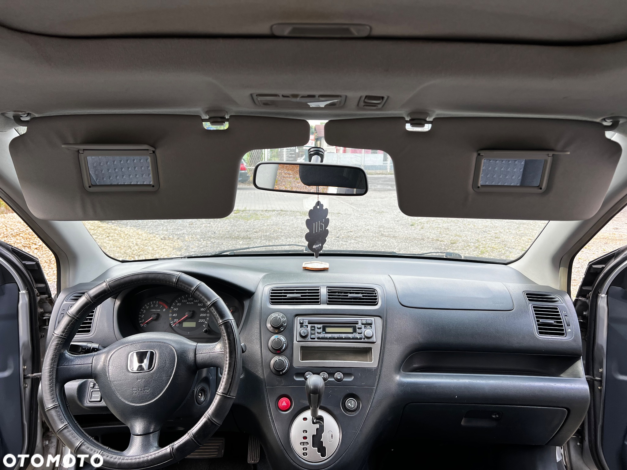 Honda Civic 1.6i ES - 7