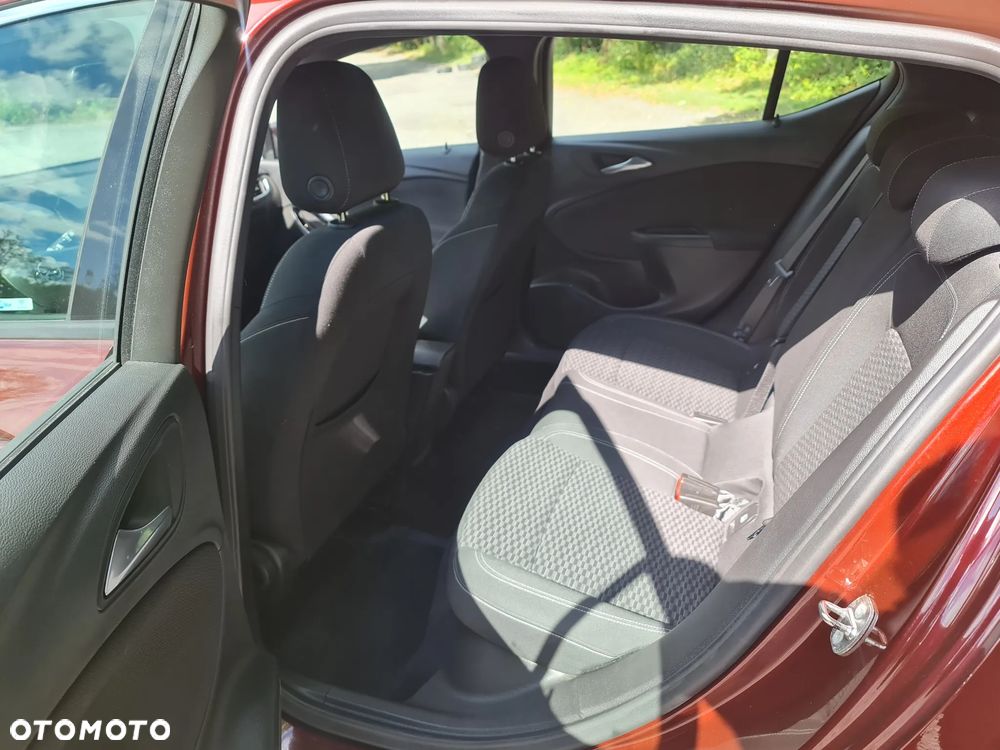 Opel Astra 1.4 T Dynamic - 9