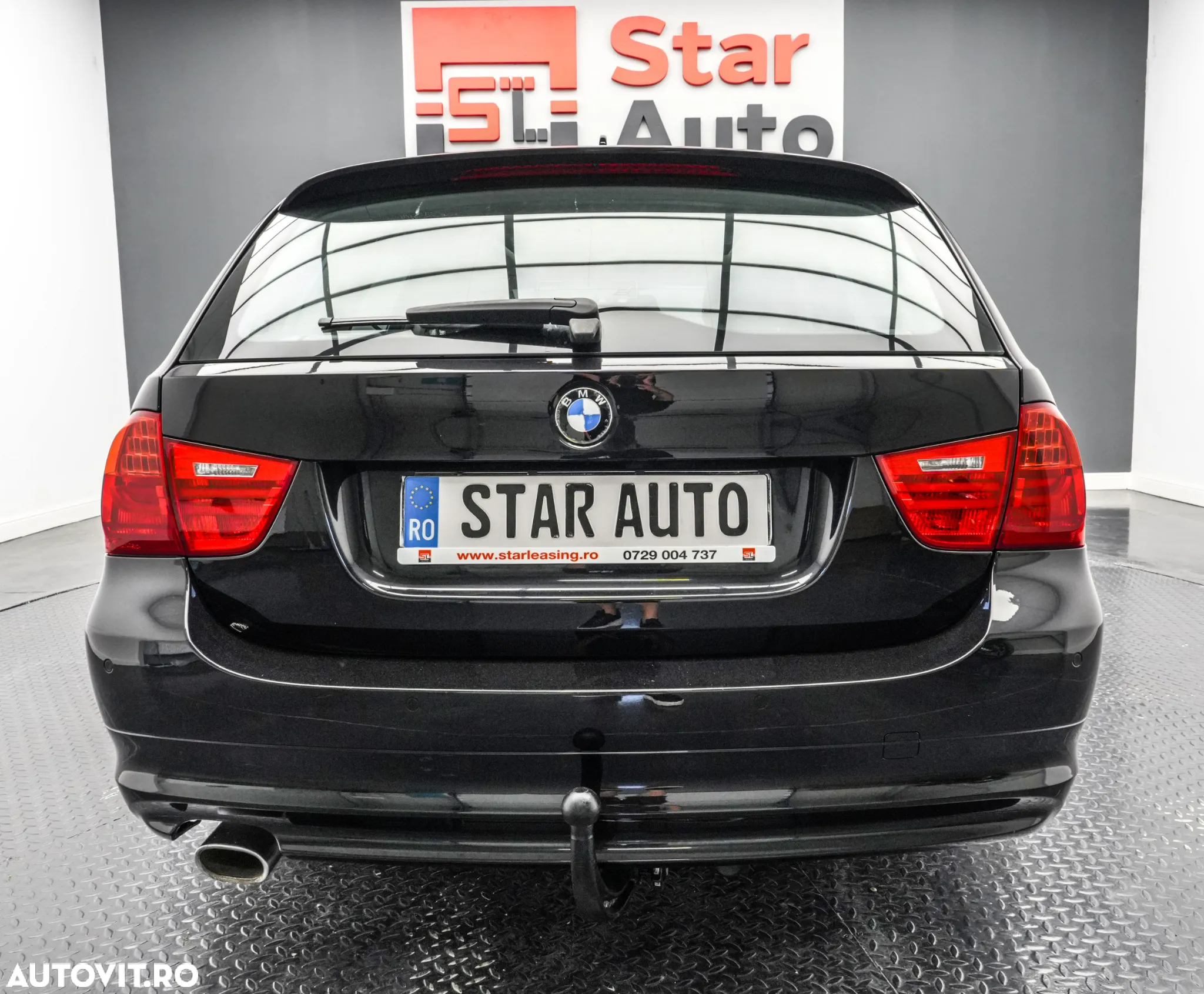 BMW Seria 3 318d - 5