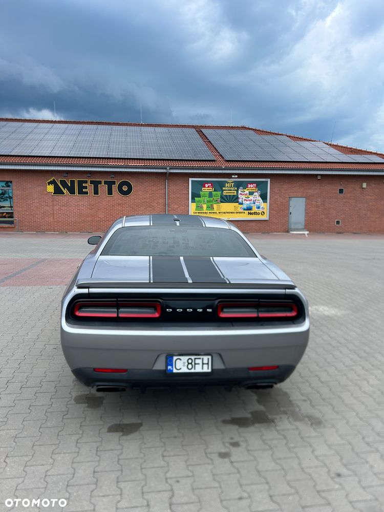 Dodge Challenger Automatik R/T Plus - 6